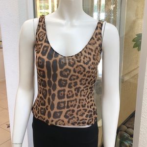 Roberto Cavalli tank